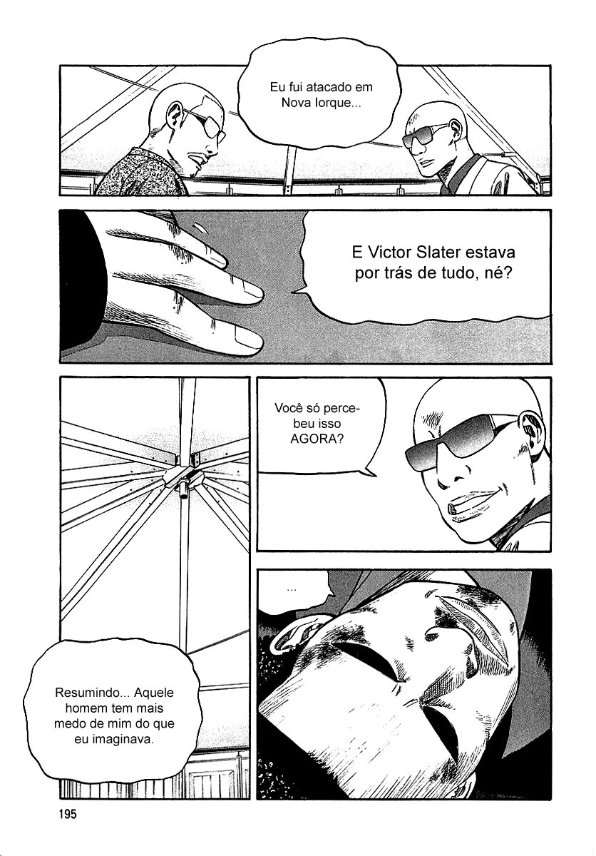Beck (BECK: Mongolian Chop Squad) Capítulo 91 Página 55