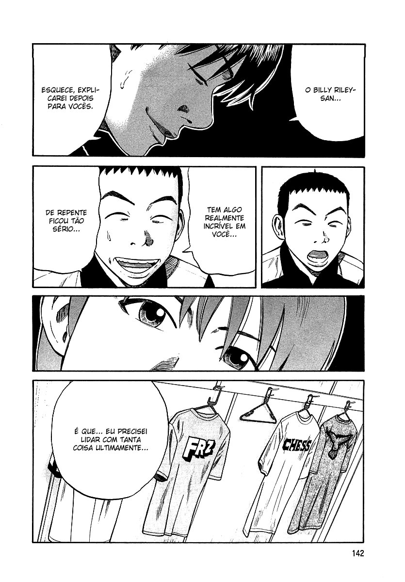 Beck (BECK: Mongolian Chop Squad) Capítulo 91 Página 6