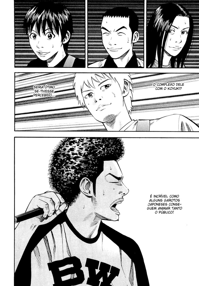 Beck (BECK: Mongolian Chop Squad) Capítulo 92 Página 10