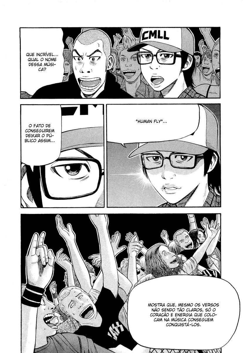 Beck (BECK: Mongolian Chop Squad) Capítulo 92 Página 12