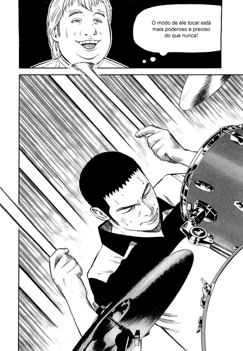 Beck (BECK: Mongolian Chop Squad) Capítulo 92 Página 14