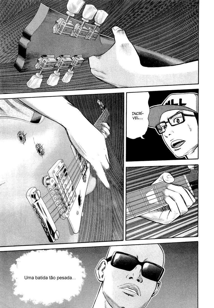 Beck (BECK: Mongolian Chop Squad) Capítulo 92 Página 26