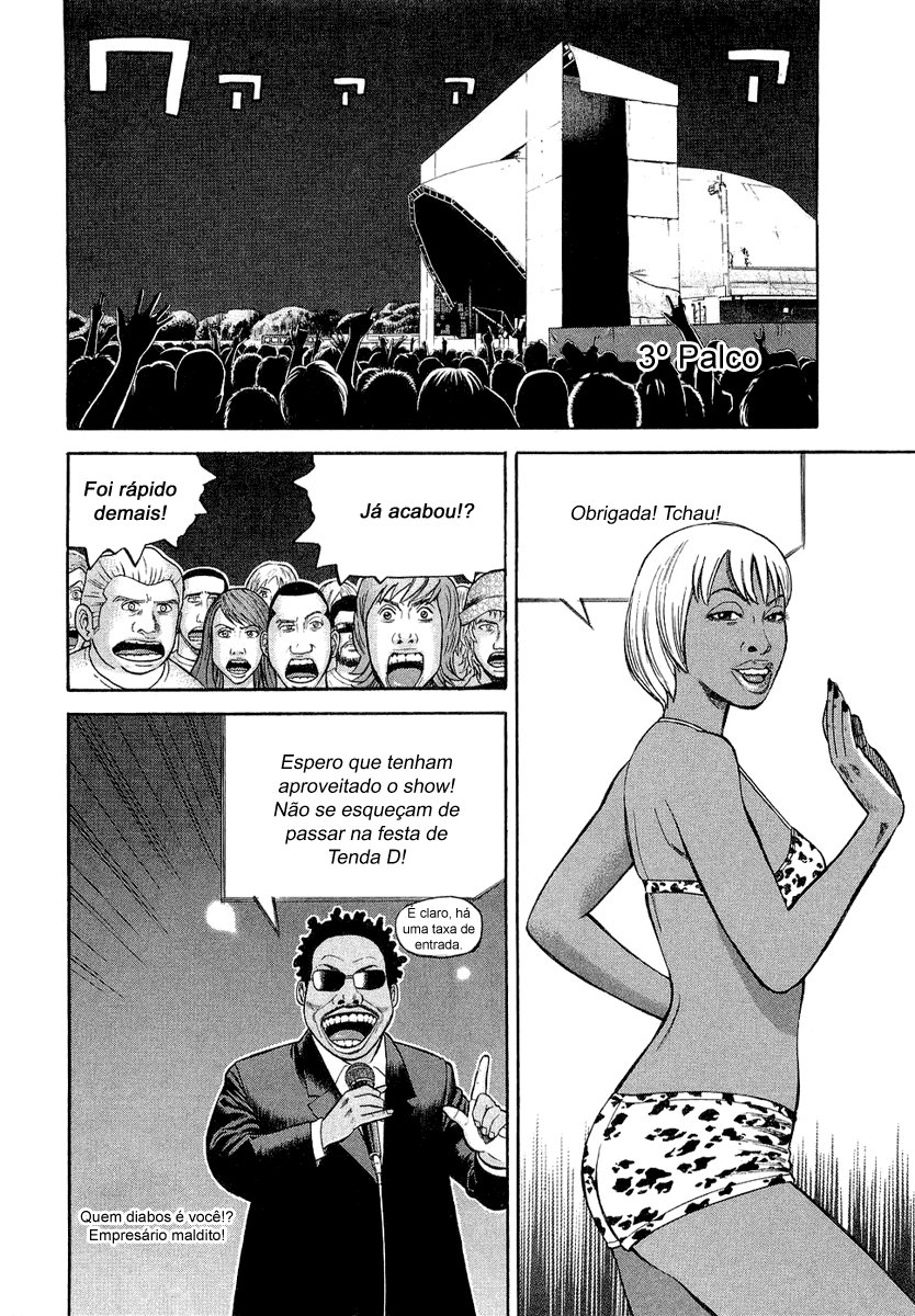 Beck (BECK: Mongolian Chop Squad) Capítulo 92 Página 31