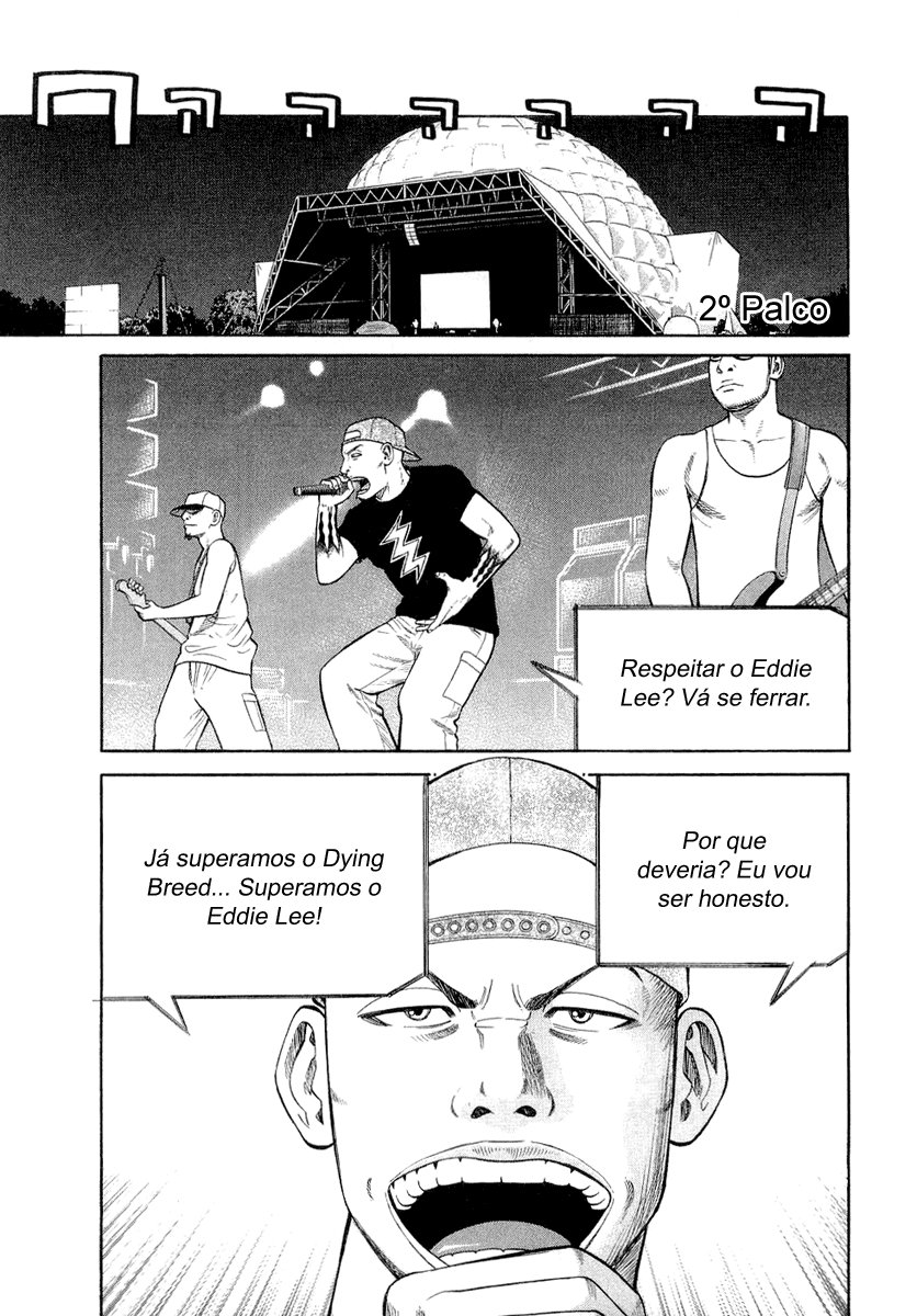 Beck (BECK: Mongolian Chop Squad) Capítulo 92 Página 32