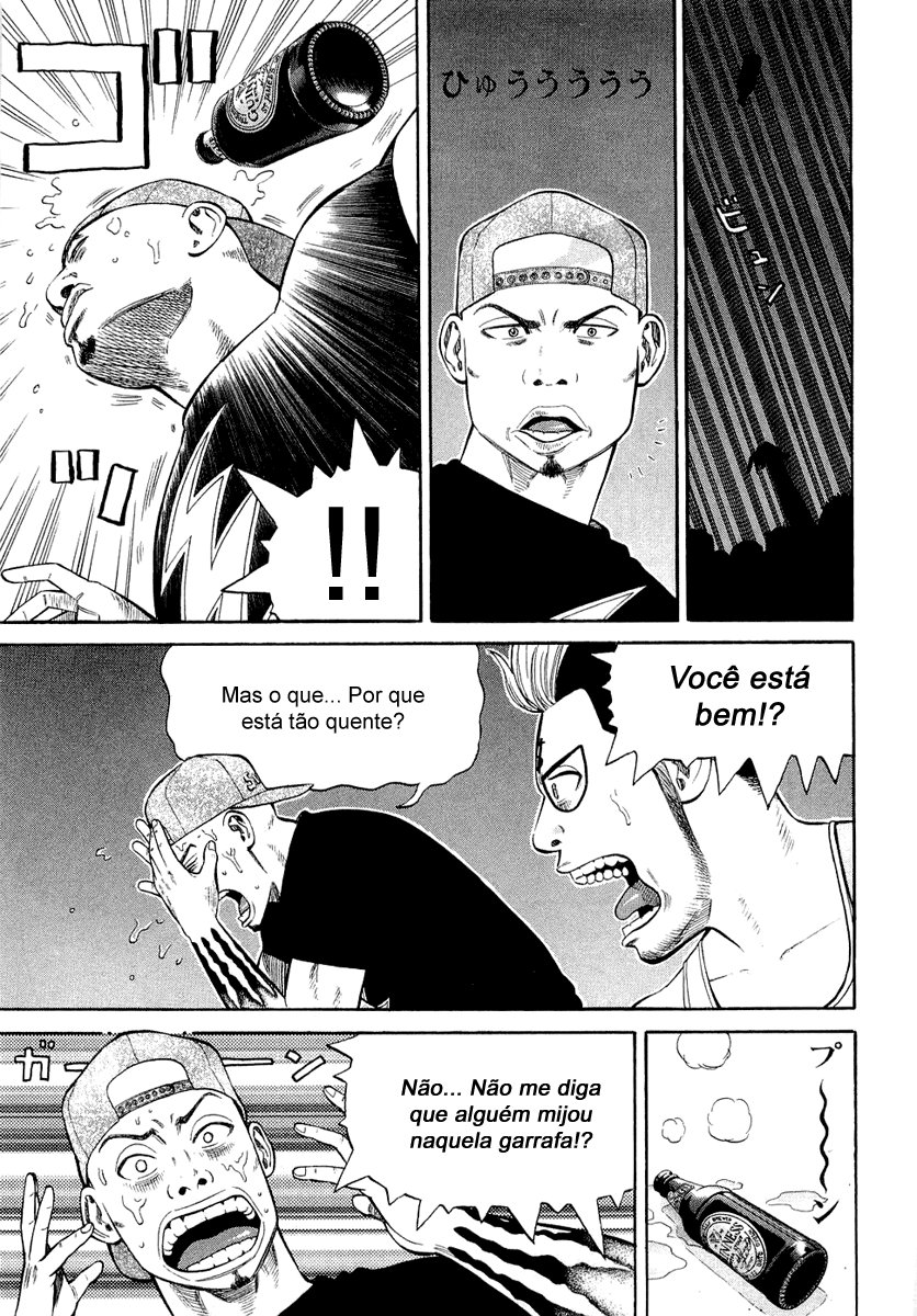 Beck (BECK: Mongolian Chop Squad) Capítulo 92 Página 34