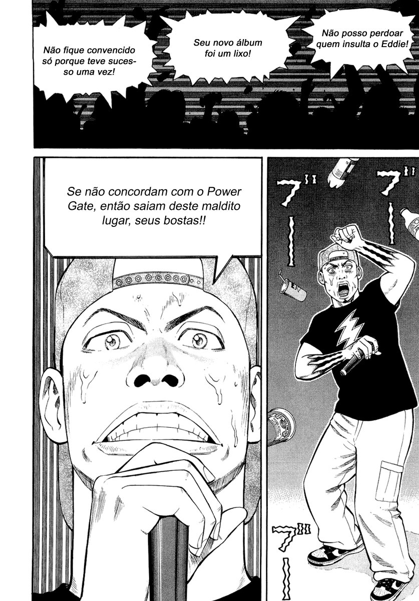 Beck (BECK: Mongolian Chop Squad) Capítulo 92 Página 35
