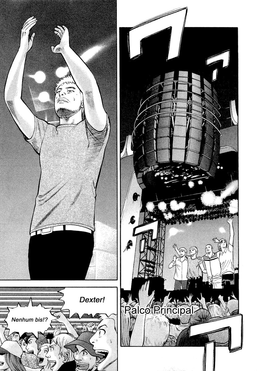 Beck (BECK: Mongolian Chop Squad) Capítulo 92 Página 36