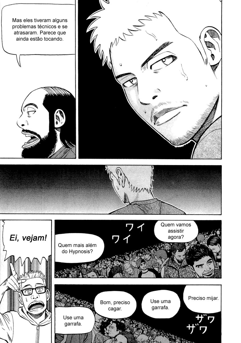 Beck (BECK: Mongolian Chop Squad) Capítulo 92 Página 38