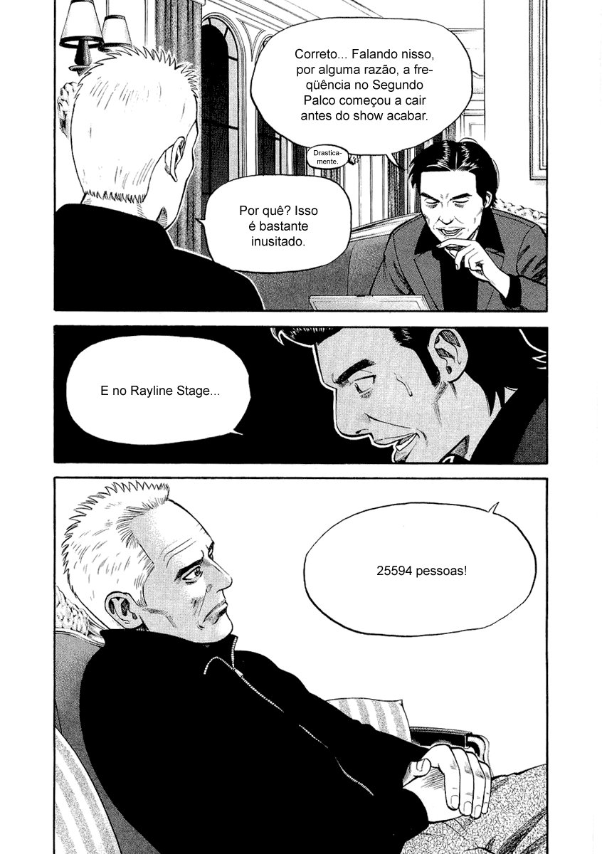 Beck (BECK: Mongolian Chop Squad) Capítulo 92 Página 44