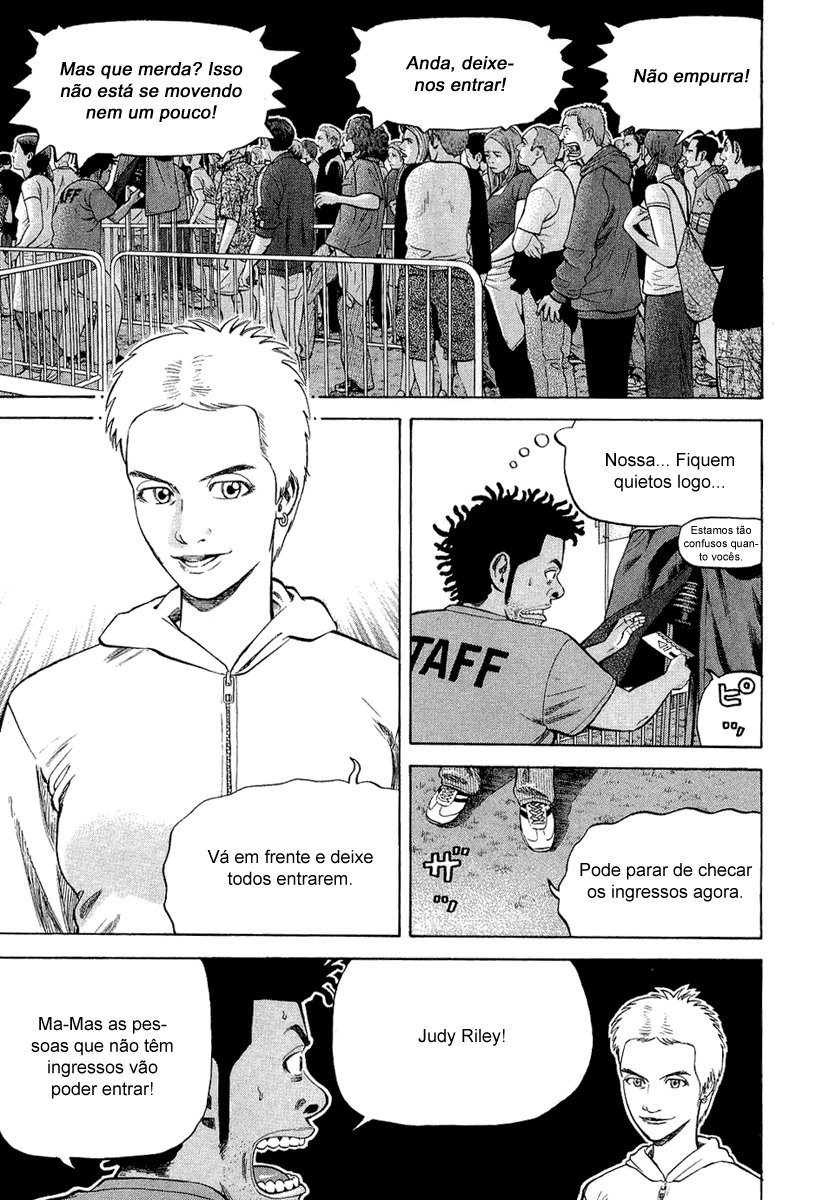 Beck (BECK: Mongolian Chop Squad) Capítulo 92 Página 46