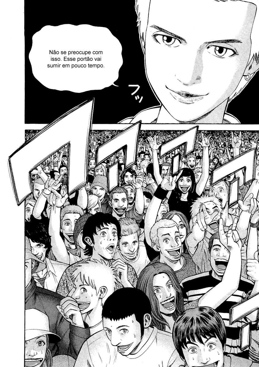 Beck (BECK: Mongolian Chop Squad) Capítulo 92 Página 47
