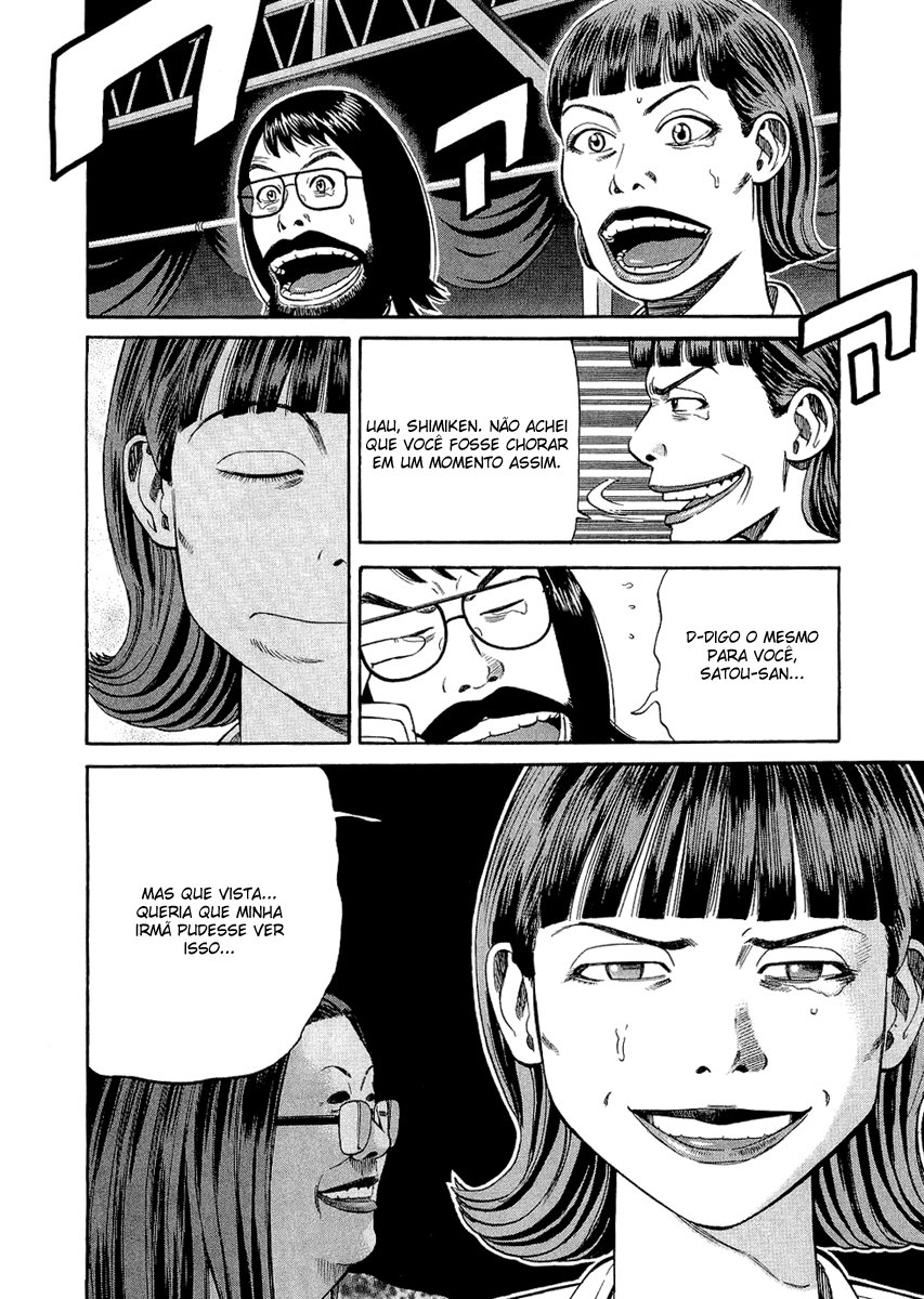 Beck (BECK: Mongolian Chop Squad) Capítulo 92 Página 49