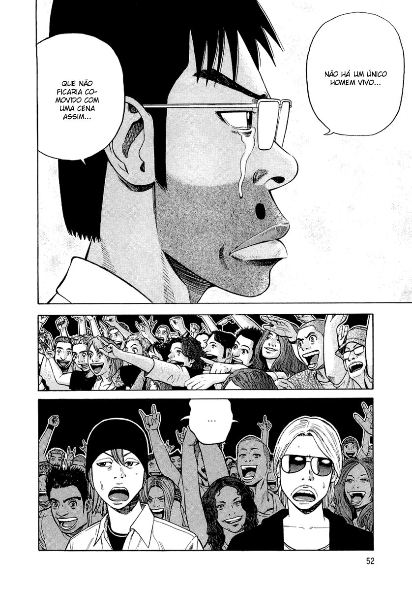 Beck (BECK: Mongolian Chop Squad) Capítulo 92 Página 51
