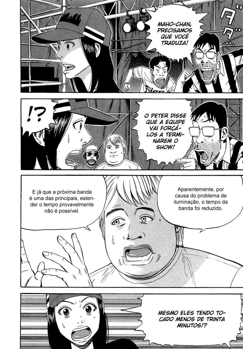 Beck (BECK: Mongolian Chop Squad) Capítulo 92 Página 55
