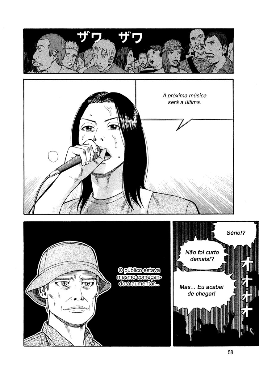 Beck (BECK: Mongolian Chop Squad) Capítulo 92 Página 57