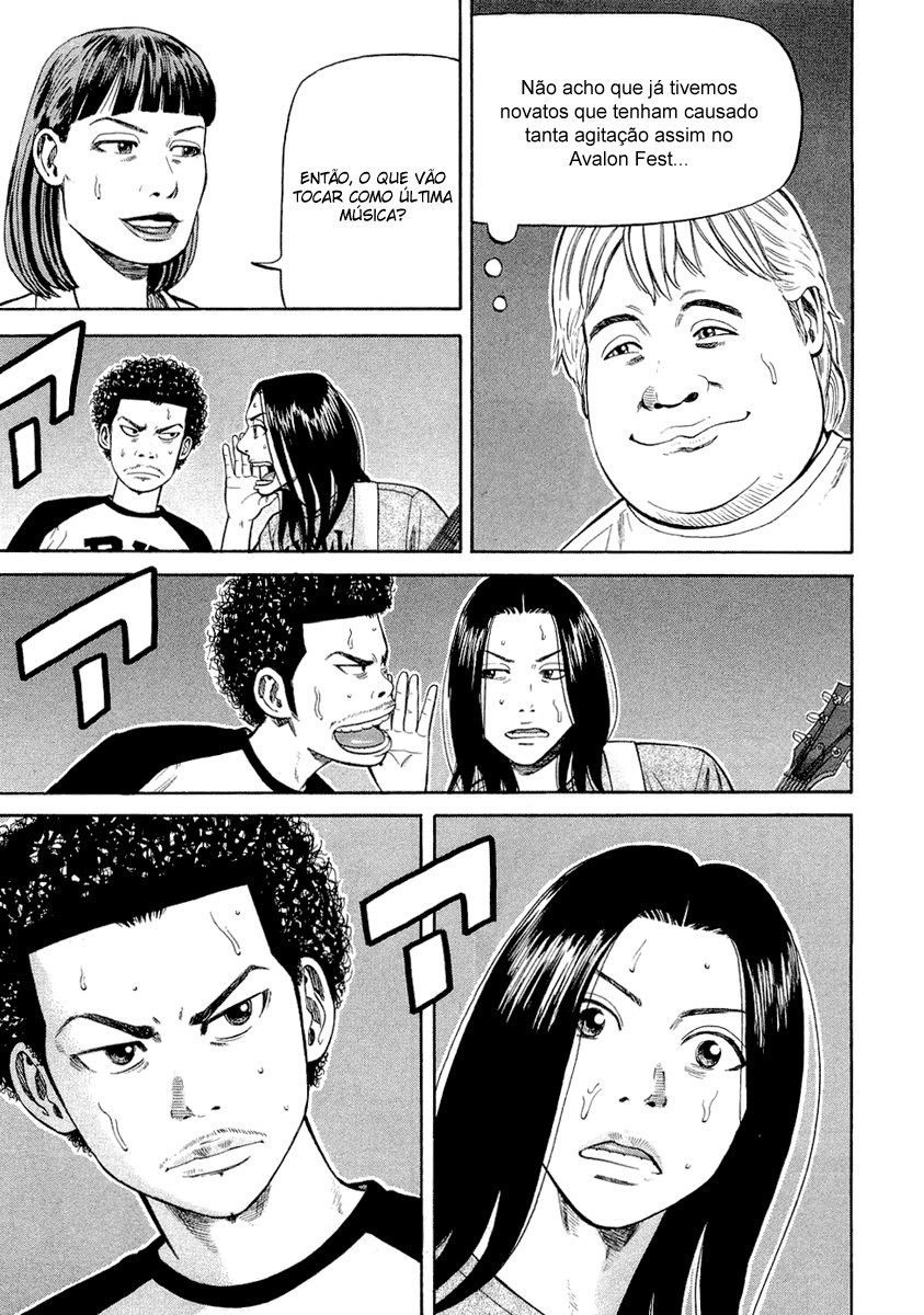 Beck (BECK: Mongolian Chop Squad) Capítulo 92 Página 58