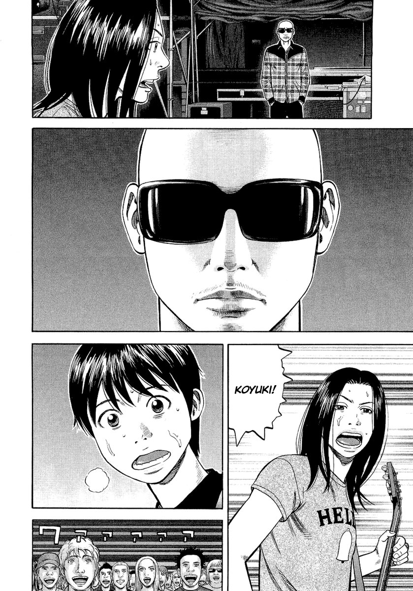 Beck (BECK: Mongolian Chop Squad) Capítulo 92 Página 59