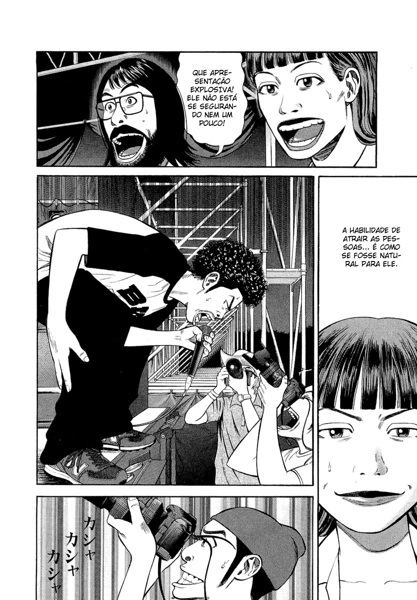 Beck (BECK: Mongolian Chop Squad) Capítulo 92 Página 8