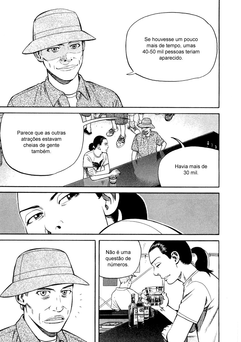 Beck (BECK: Mongolian Chop Squad) Capítulo 93 Página 10