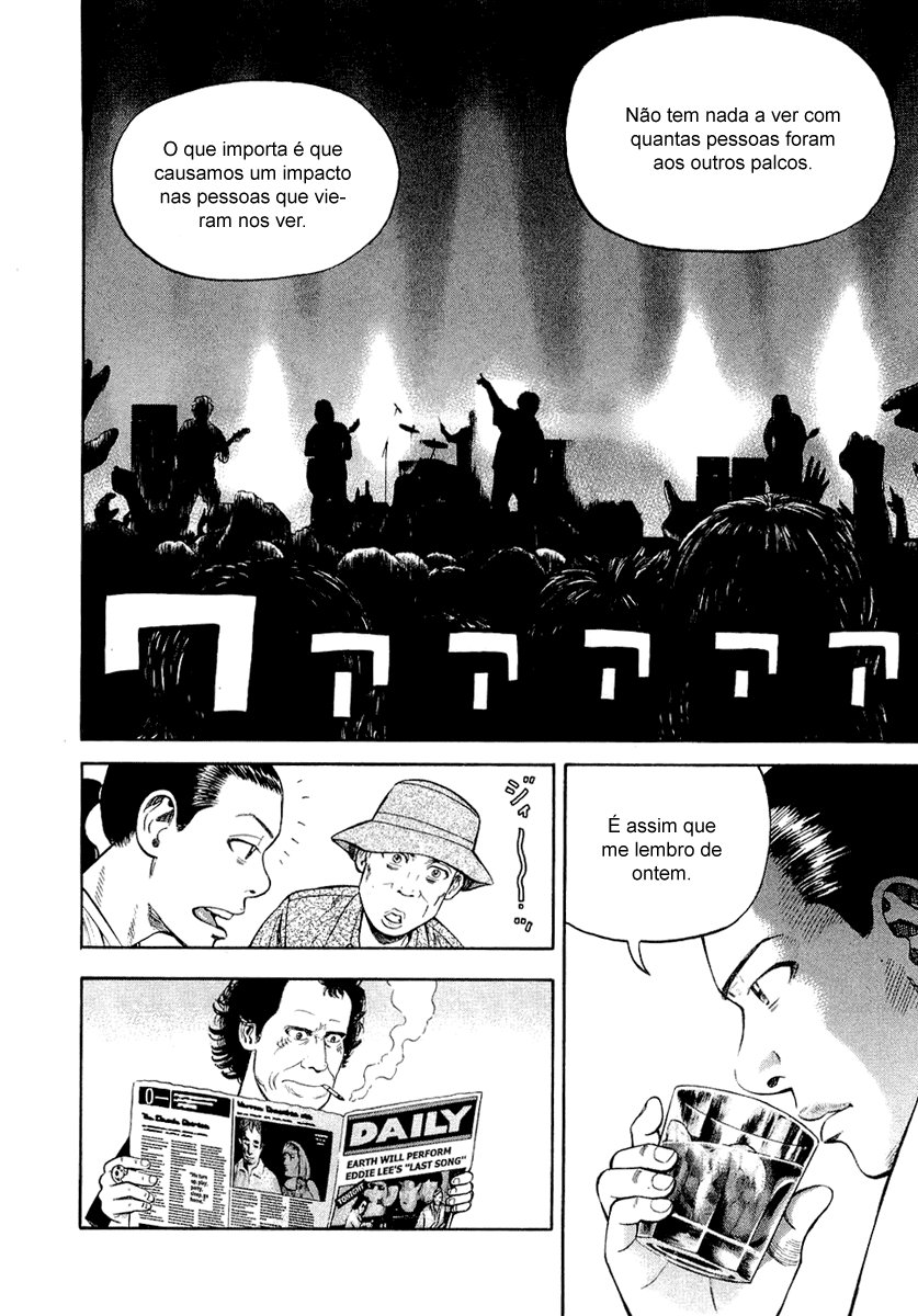 Beck (BECK: Mongolian Chop Squad) Capítulo 93 Página 11
