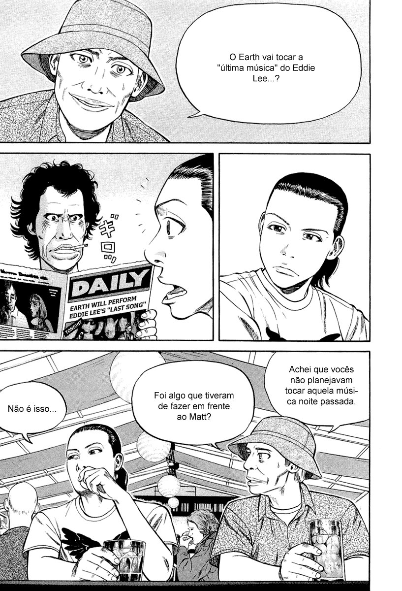 Beck (BECK: Mongolian Chop Squad) Capítulo 93 Página 12