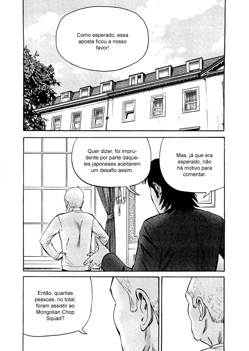Beck (BECK: Mongolian Chop Squad) Capítulo 93 Página 15