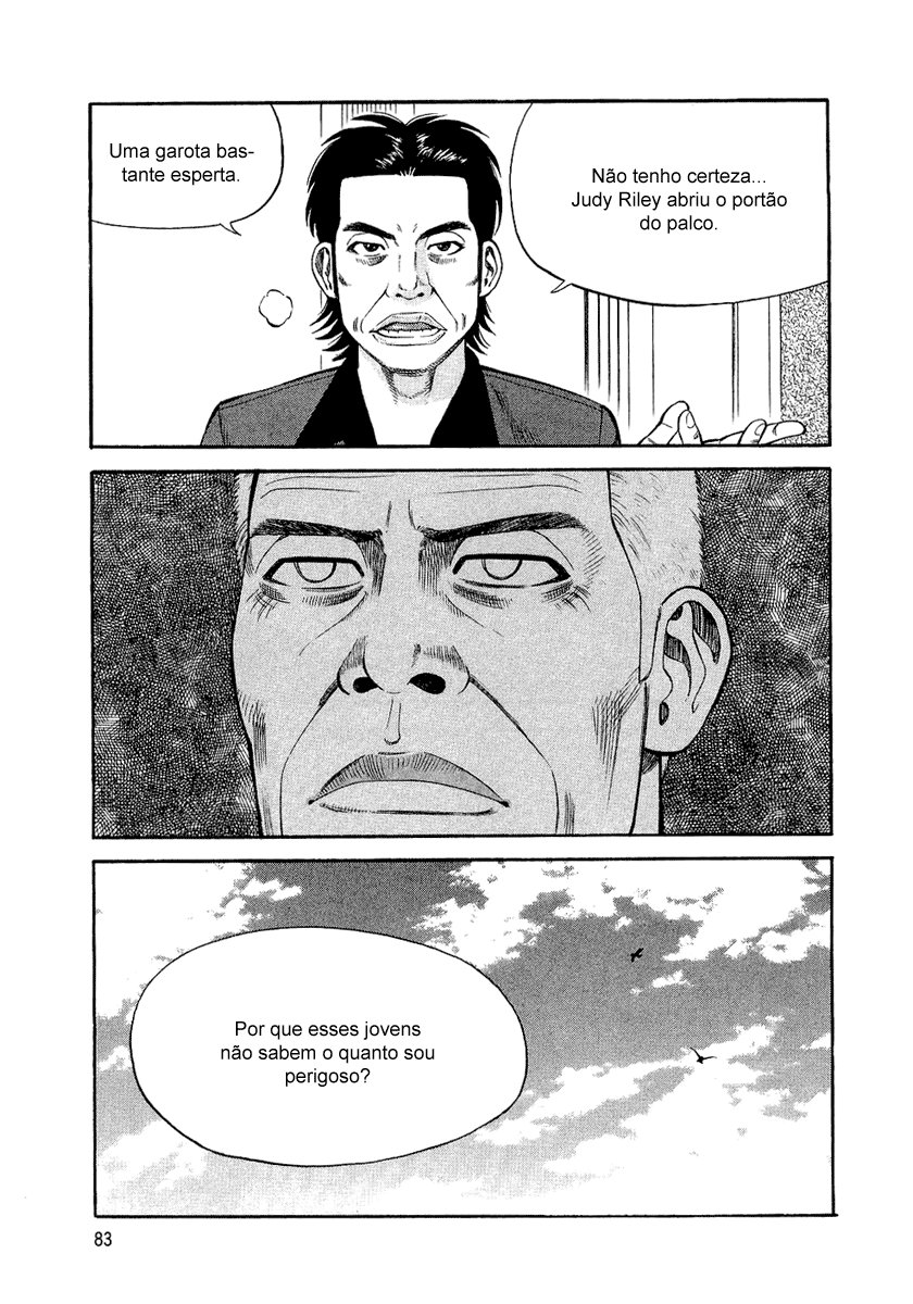 Beck (BECK: Mongolian Chop Squad) Capítulo 93 Página 16