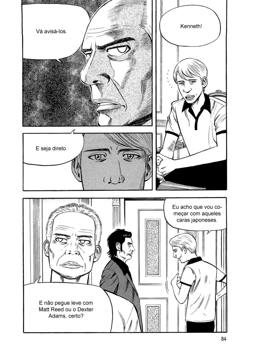 Beck (BECK: Mongolian Chop Squad) Capítulo 93 Página 17