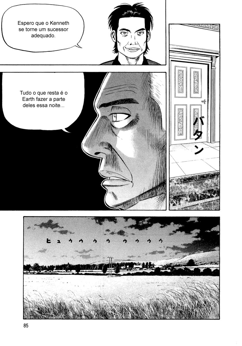 Beck (BECK: Mongolian Chop Squad) Capítulo 93 Página 18