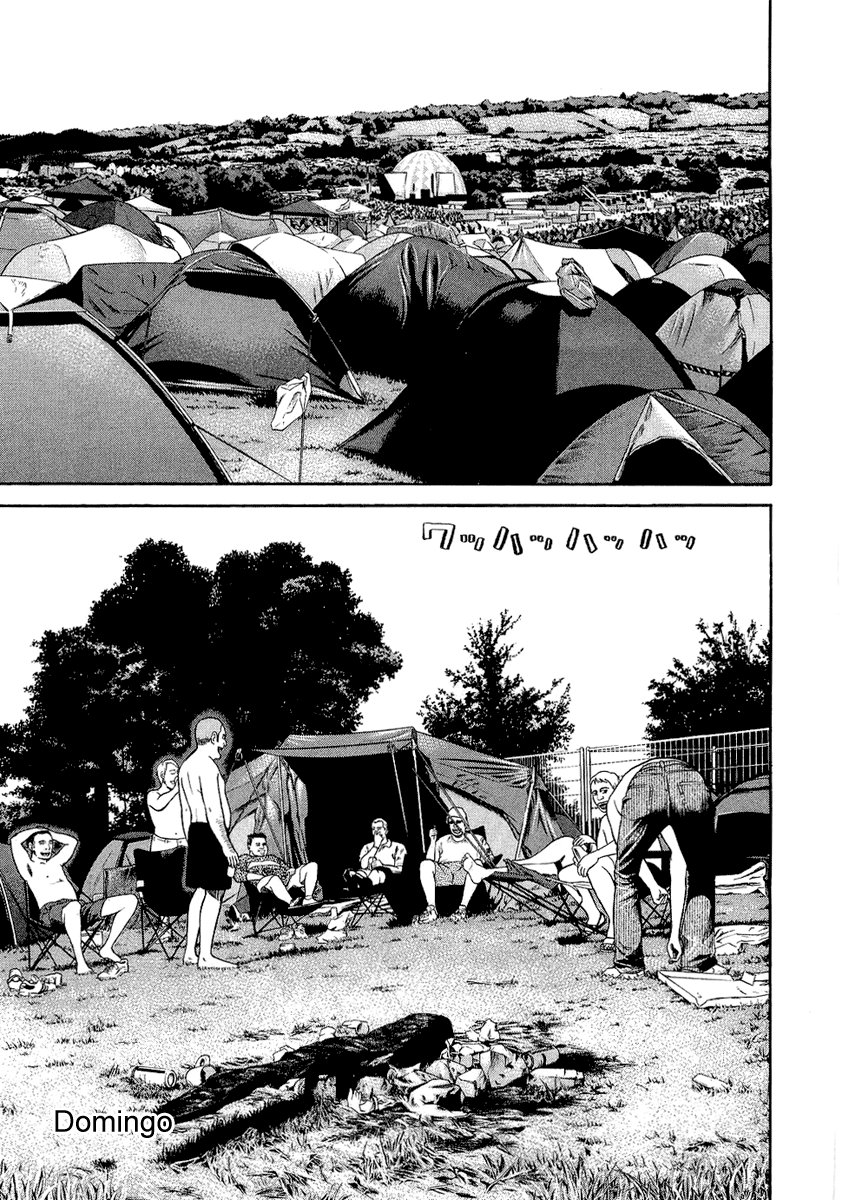 Beck (BECK: Mongolian Chop Squad) Capítulo 93 Página 2