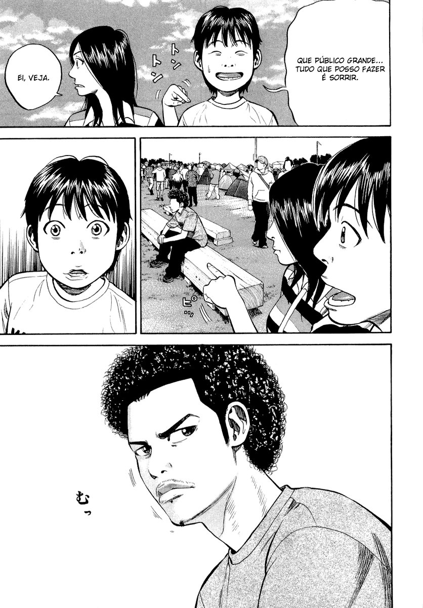 Beck (BECK: Mongolian Chop Squad) Capítulo 93 Página 22