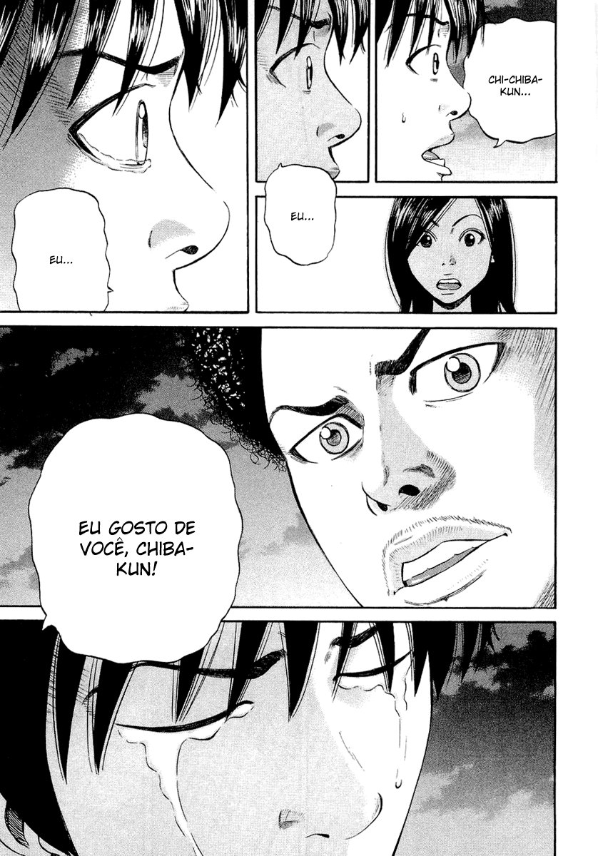 Beck (BECK: Mongolian Chop Squad) Capítulo 93 Página 28