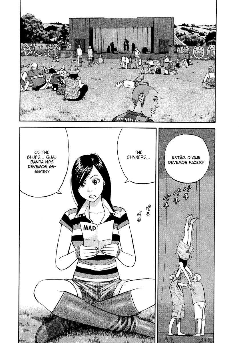 Beck (BECK: Mongolian Chop Squad) Capítulo 93 Página 3
