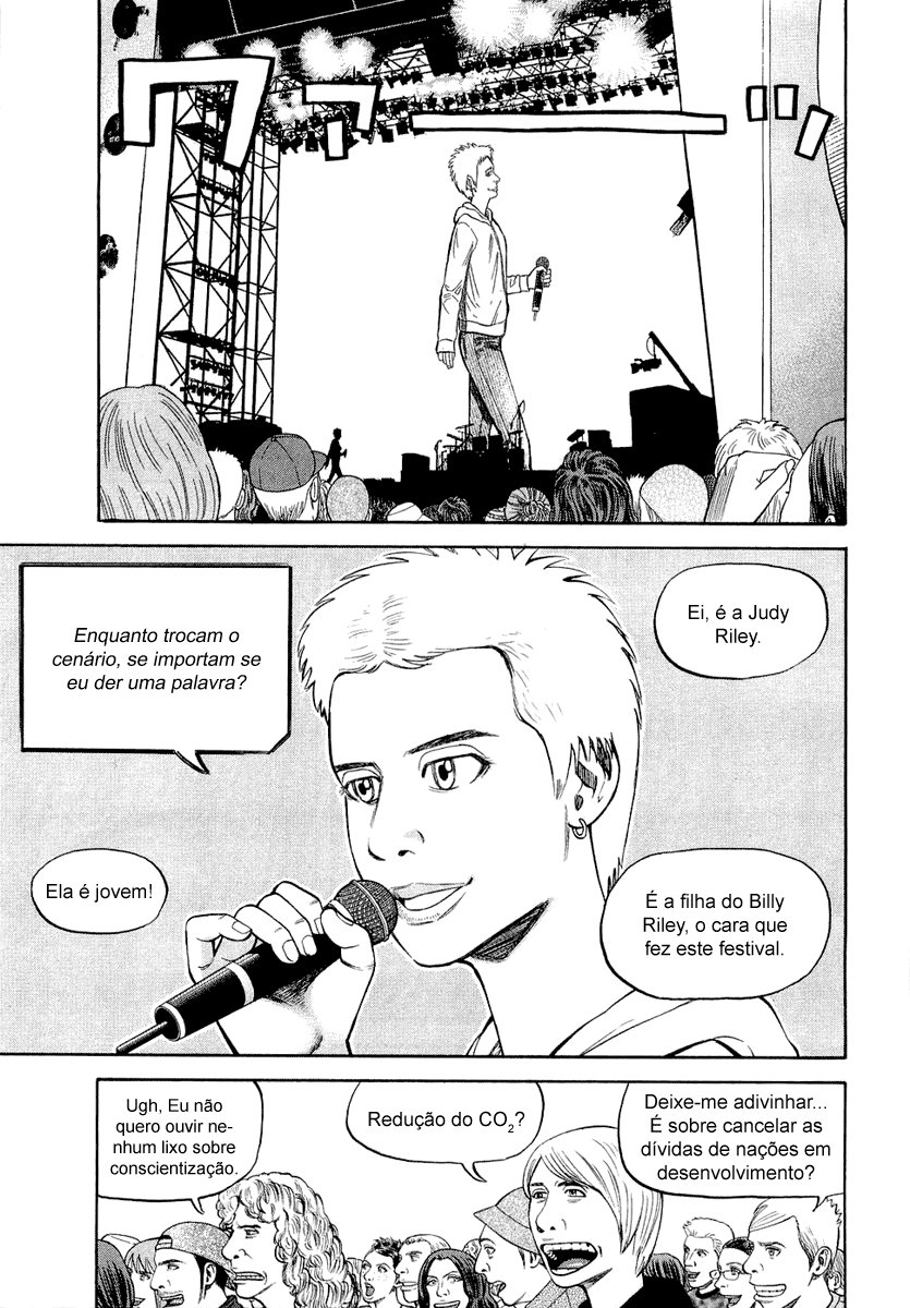 Beck (BECK: Mongolian Chop Squad) Capítulo 93 Página 32