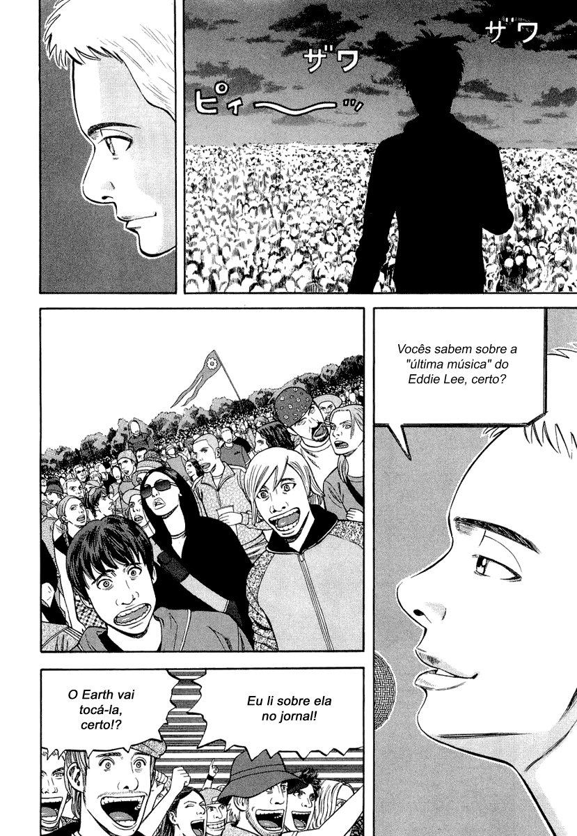 Beck (BECK: Mongolian Chop Squad) Capítulo 93 Página 33