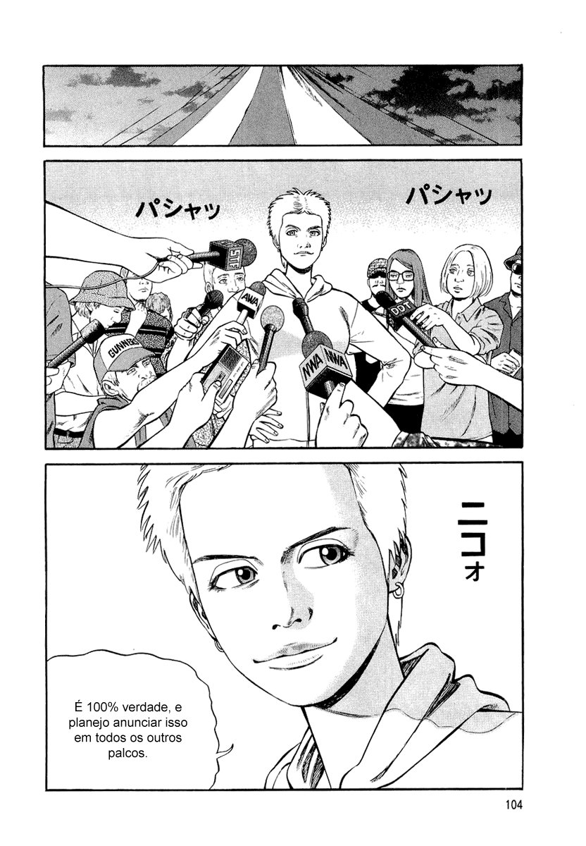 Beck (BECK: Mongolian Chop Squad) Capítulo 93 Página 37