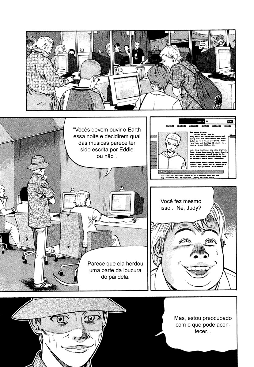 Beck (BECK: Mongolian Chop Squad) Capítulo 93 Página 38