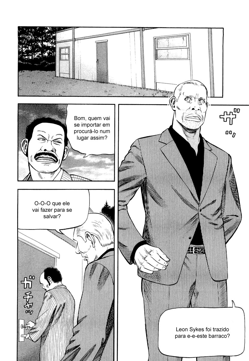 Beck (BECK: Mongolian Chop Squad) Capítulo 93 Página 39