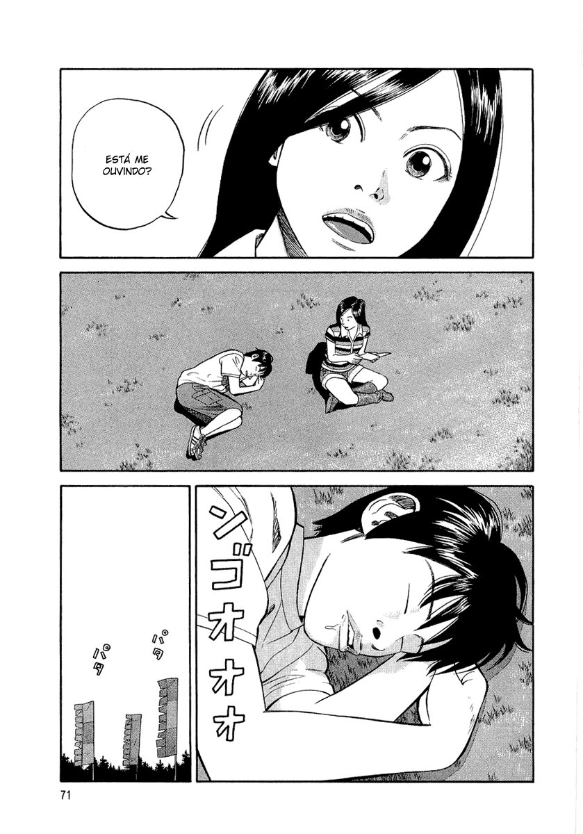 Beck (BECK: Mongolian Chop Squad) Capítulo 93 Página 4