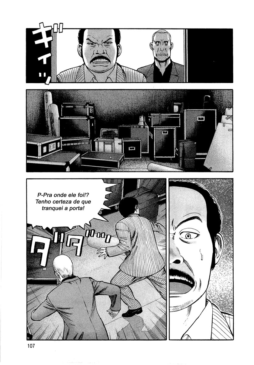 Beck (BECK: Mongolian Chop Squad) Capítulo 93 Página 40