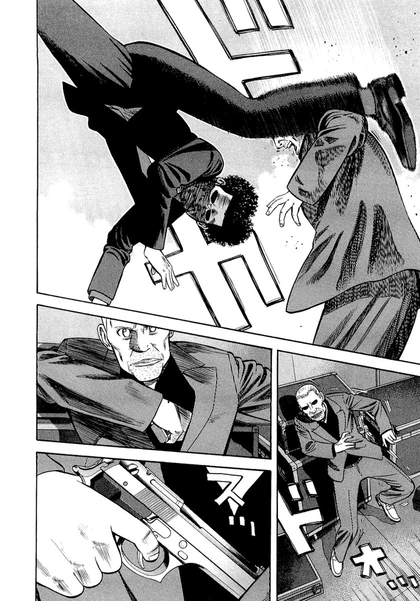 Beck (BECK: Mongolian Chop Squad) Capítulo 93 Página 43