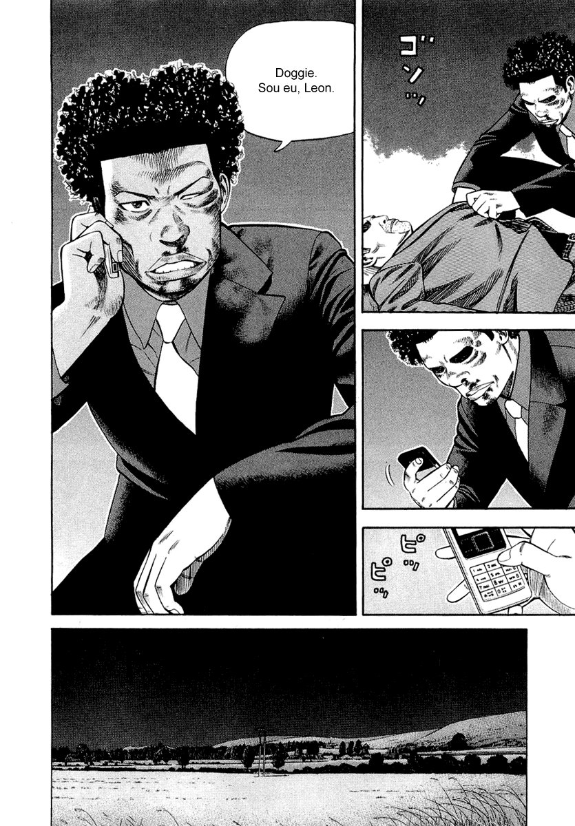 Beck (BECK: Mongolian Chop Squad) Capítulo 93 Página 47