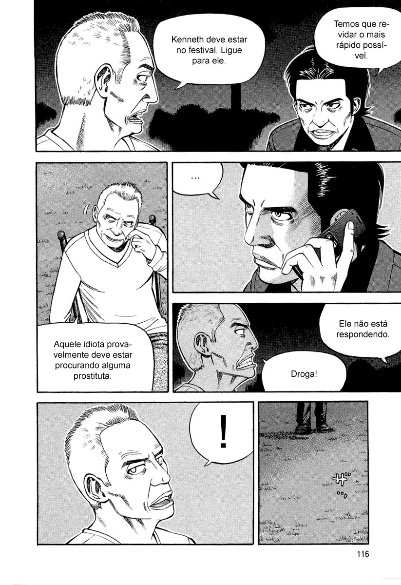 Beck (BECK: Mongolian Chop Squad) Capítulo 93 Página 49