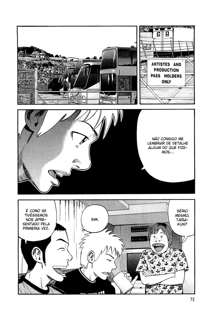 Beck (BECK: Mongolian Chop Squad) Capítulo 93 Página 5