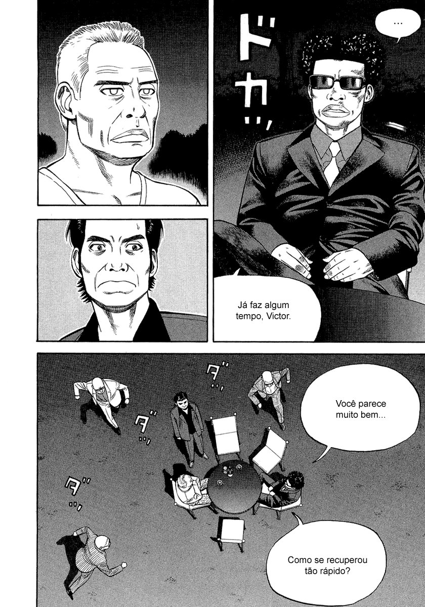 Beck (BECK: Mongolian Chop Squad) Capítulo 93 Página 51