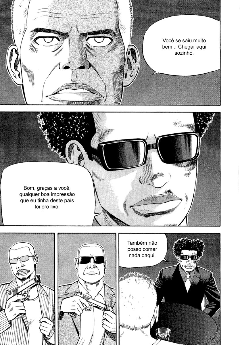 Beck (BECK: Mongolian Chop Squad) Capítulo 93 Página 52