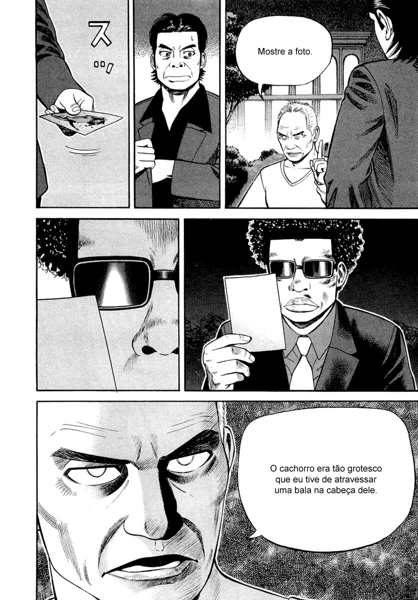Beck (BECK: Mongolian Chop Squad) Capítulo 93 Página 53