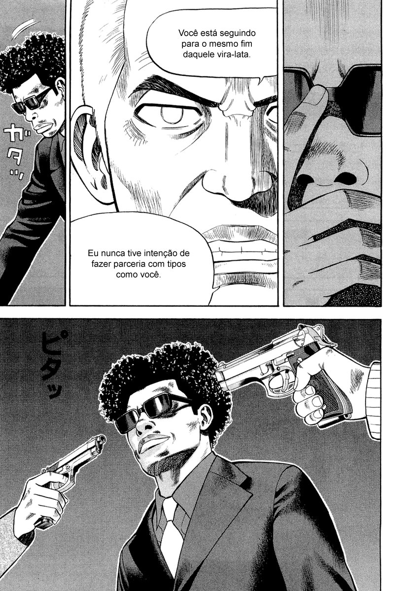 Beck (BECK: Mongolian Chop Squad) Capítulo 93 Página 54