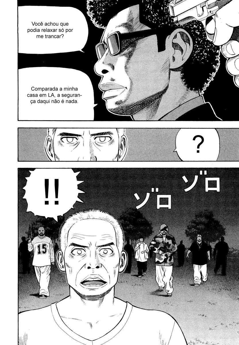 Beck (BECK: Mongolian Chop Squad) Capítulo 93 Página 55