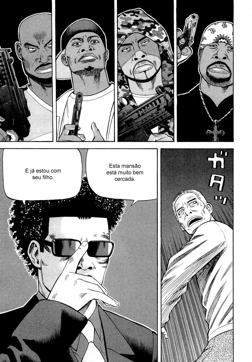 Beck (BECK: Mongolian Chop Squad) Capítulo 93 Página 56